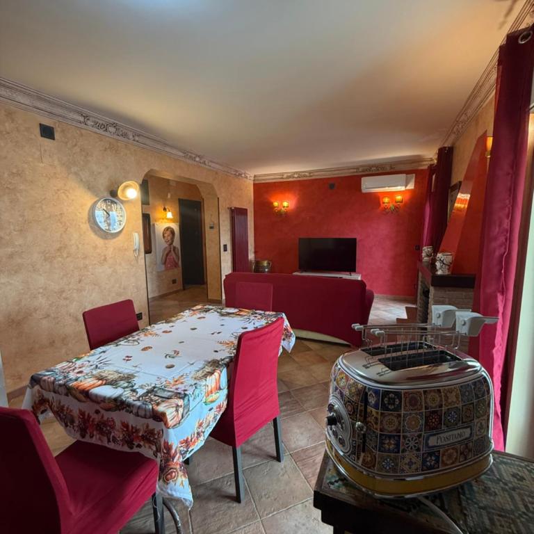 Benvenuti a Lina s House centro Milazzo - One-Bedroom Apartment - 15