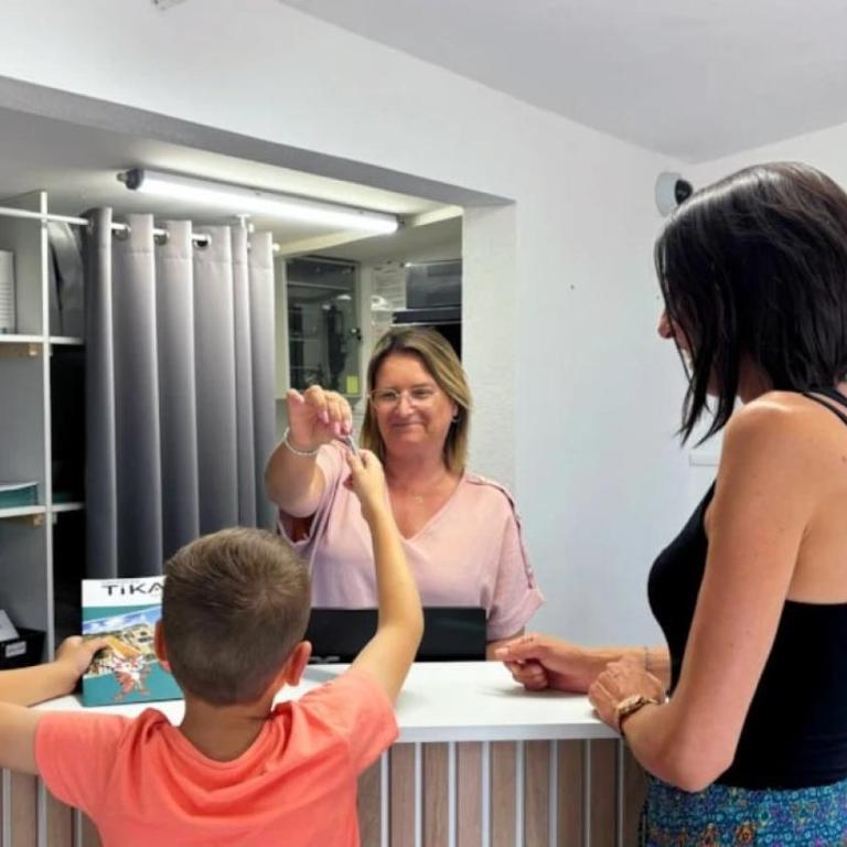 Camping - eebaeb - Mobile Home 3 Chambres - 20