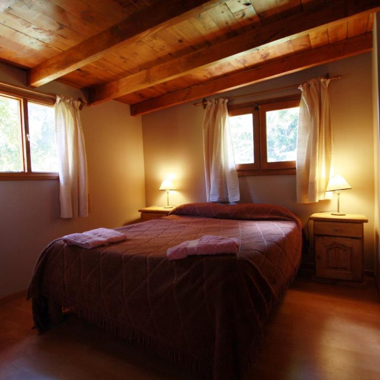 Complejo Aiken - Two-Bedroom Chalet - 22