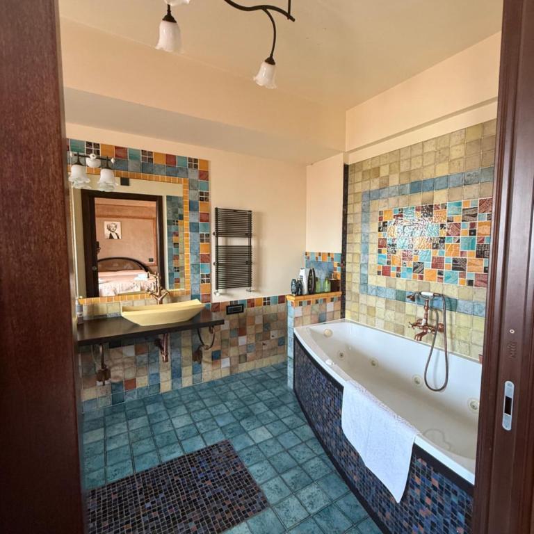 Benvenuti a Lina s House centro Milazzo - One-Bedroom Apartment - 18