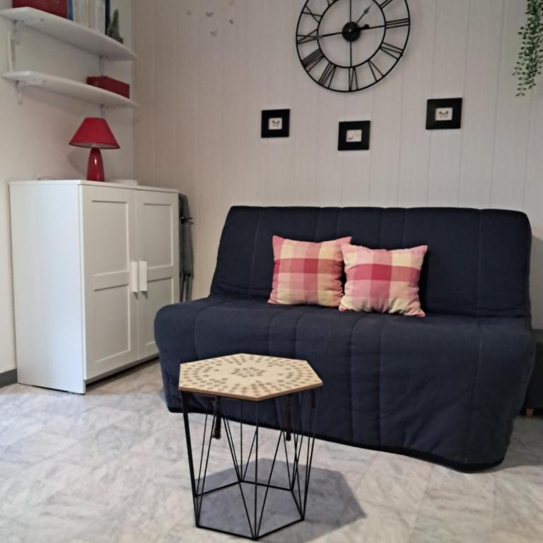 Appart Centre Bagnères de Luchon, entre les Thermes et les Remontées mécaniques - Appartement 1 Chambre - 4