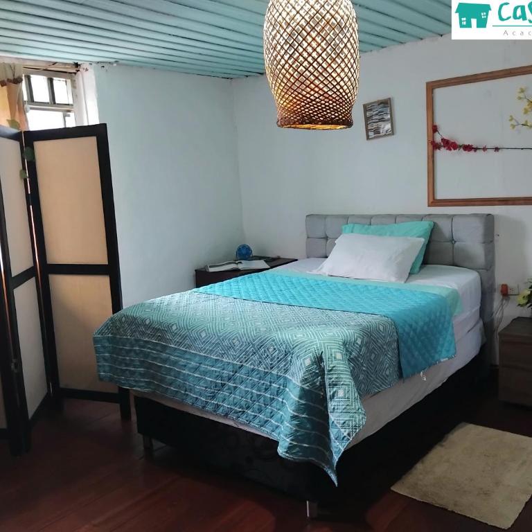 Casa Retro Acacias Hostel - Habitación Doble - 1