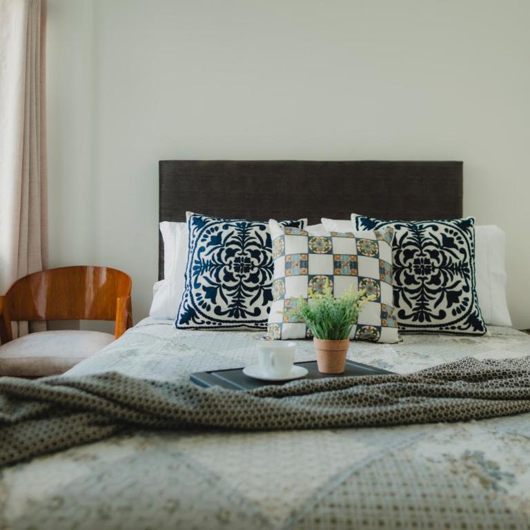 Recavarren 3 Dormitorios by Casa Miraflores - Wifi - Washer - Hot Water - Three-Bedroom Apartment with Balcony - 25