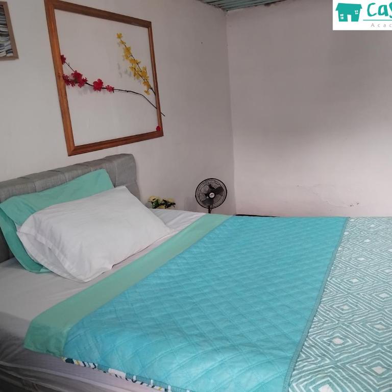 Casa Retro Acacias Hostel - Habitación Doble - 3