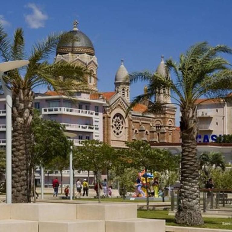 Appartement calme 2 pièces, proche plage, Fréjus - FR-1-226A-122 - Appartamento (4 Adulti) - 14