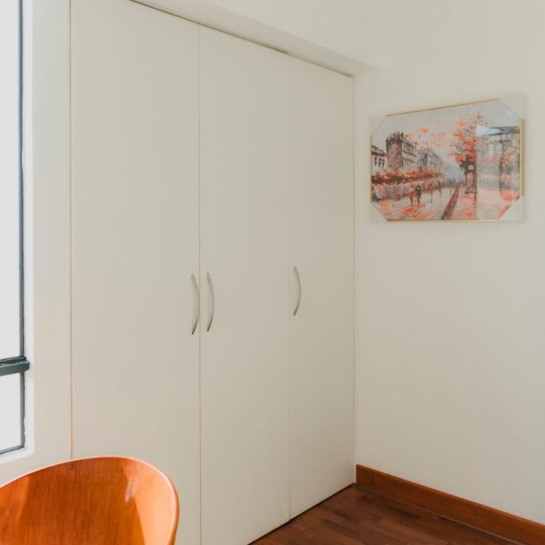 Recavarren 3 Dormitorios by Casa Miraflores - Wifi - Washer - Hot Water - Three-Bedroom Apartment with Balcony - 36