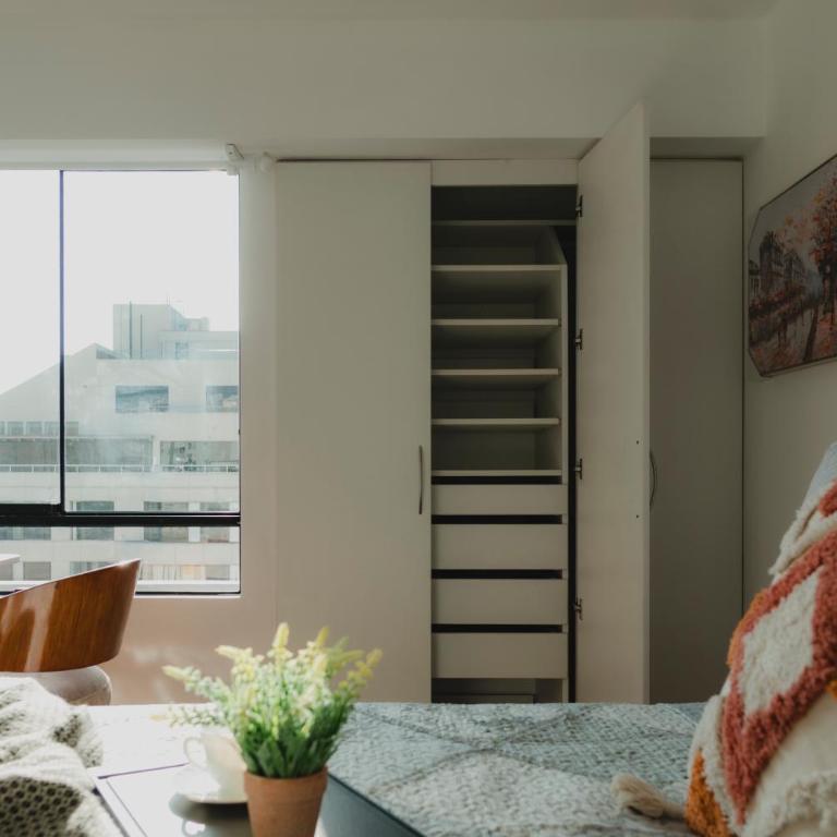 Recavarren 3 Dormitorios by Casa Miraflores - Wifi - Washer - Hot Water - Three-Bedroom Apartment with Balcony - 34