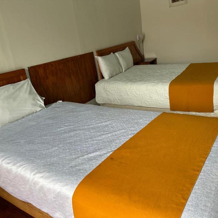 Hostal Lluvia de Oro - Standard Family Room - 8