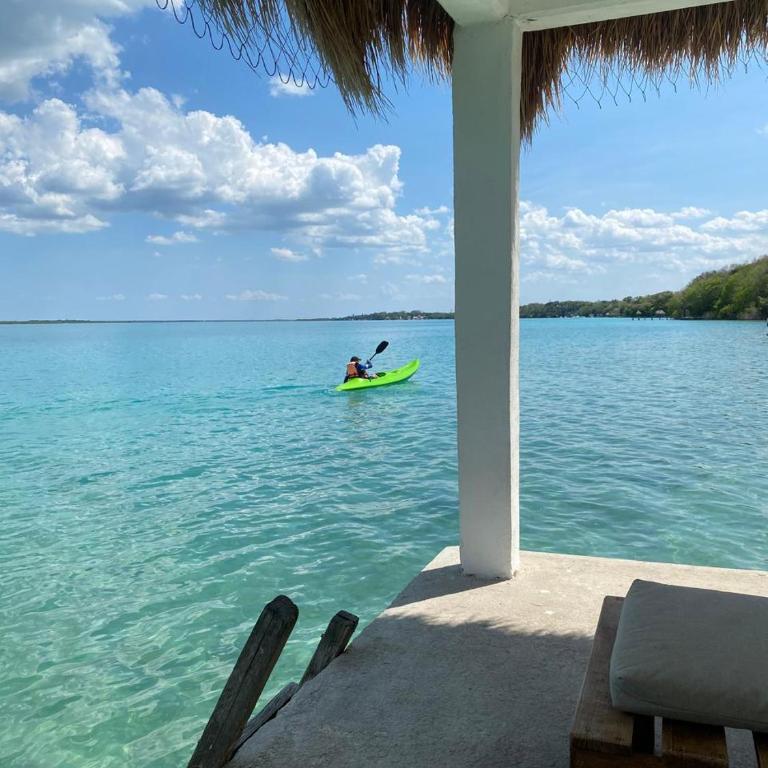 Casa Pescador Bacalar - Casa con 1 dormitorio - 2