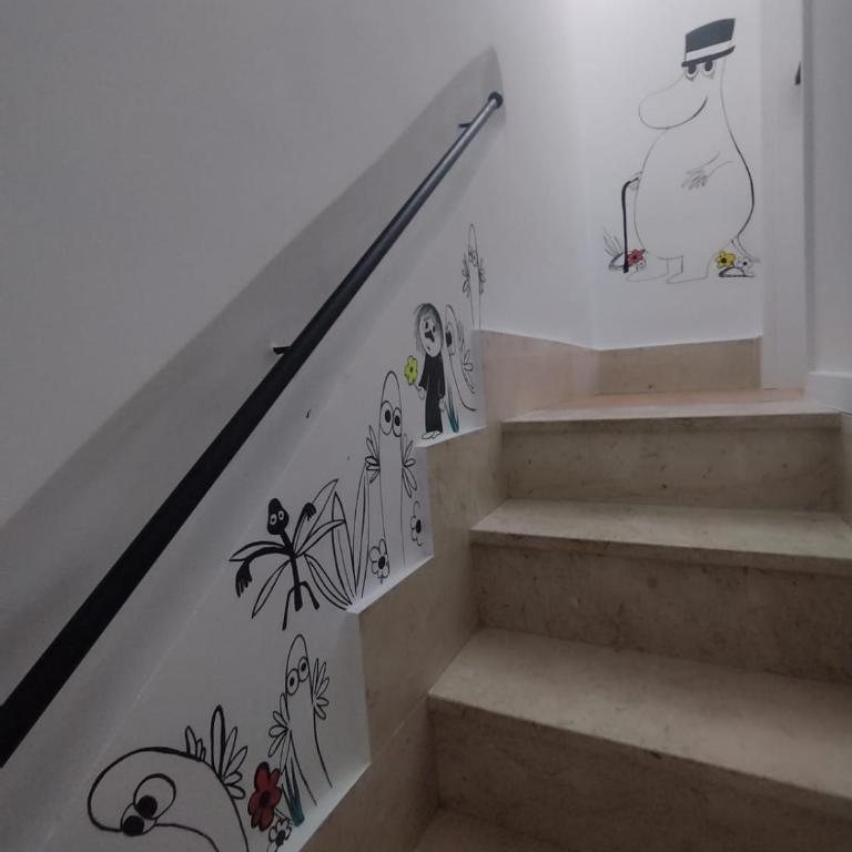 Mumin - Appartamento con 2 Camere da Letto - 9