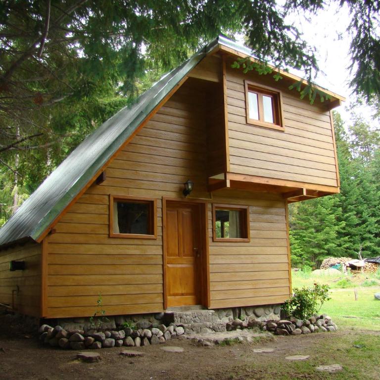 Complejo Aiken - Chalet - 12