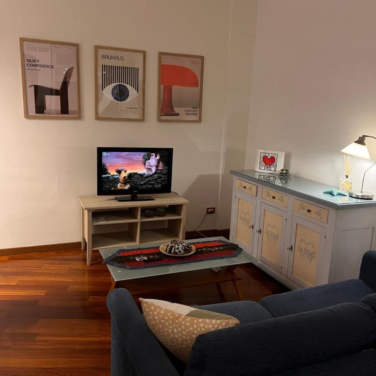 Ampio ed elegante bilocale - Appartamento con 1 Camera da Letto - 8