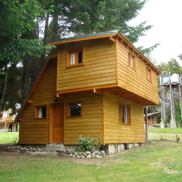 Complejo Aiken - Chalet - 1