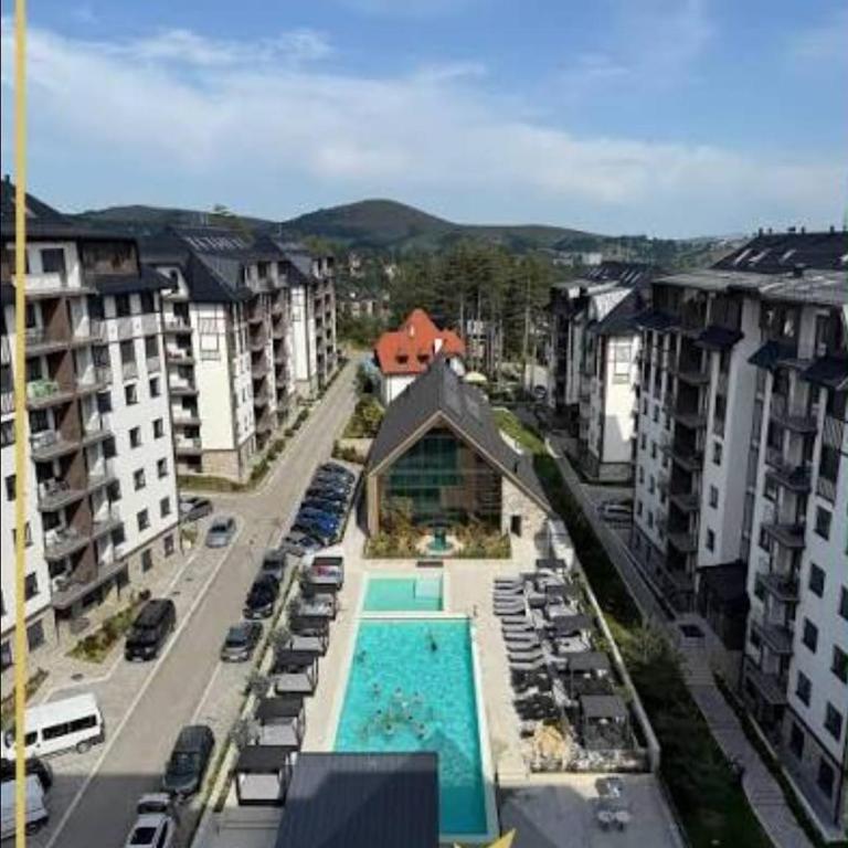 Aria lux Titova vila - Apartman sa 1 Spavaćom Sobom - 16