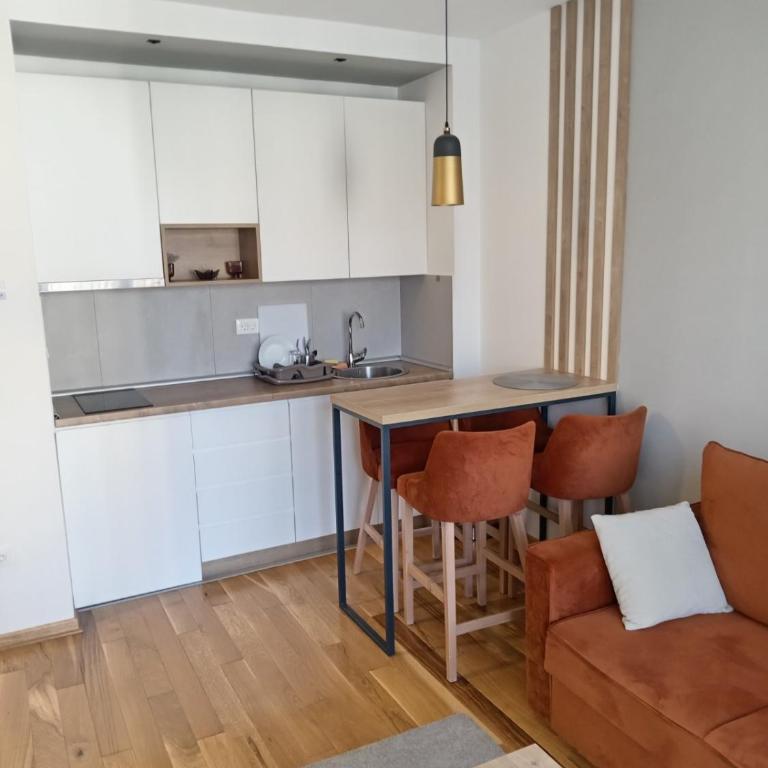 Aria lux Titova vila - Apartman sa 1 Spavaćom Sobom - 9