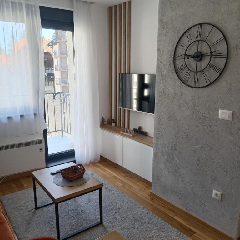 Aria lux Titova vila - Apartman sa 1 Spavaćom Sobom - 8