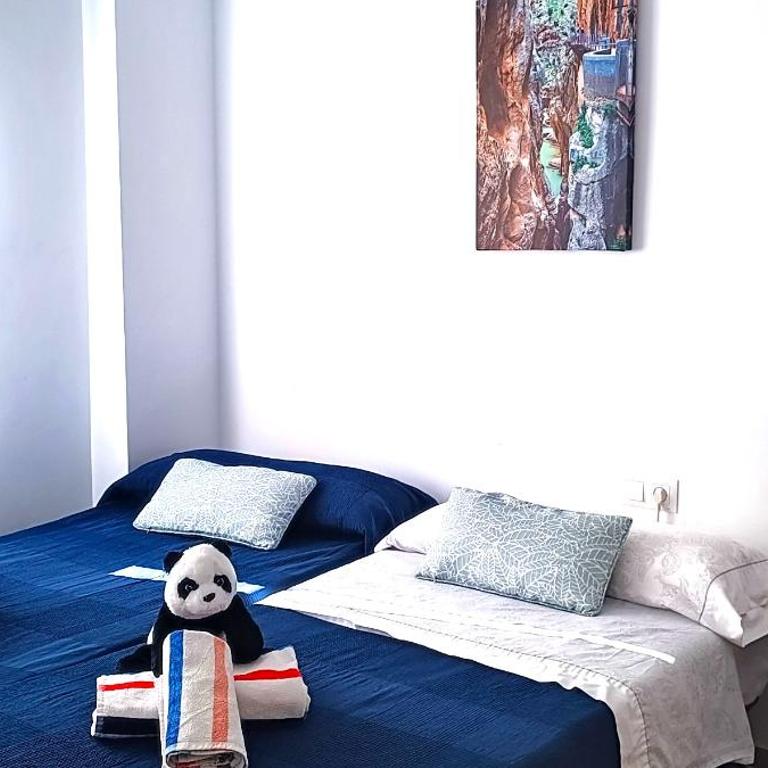 confortable y luminoso piso 5 camas - Apartamento Estándar - 21