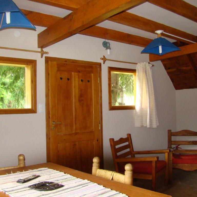 Complejo Aiken - Chalet - 14