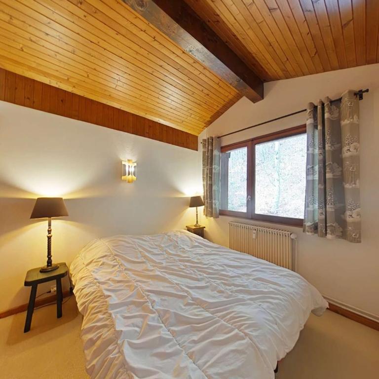 Appartement 4 pièces pour 7 personnes au calme avec balcon sud - Le Grand-Bornand - FR-1-241-218 - Apartment (7 Erwachsene) - 12