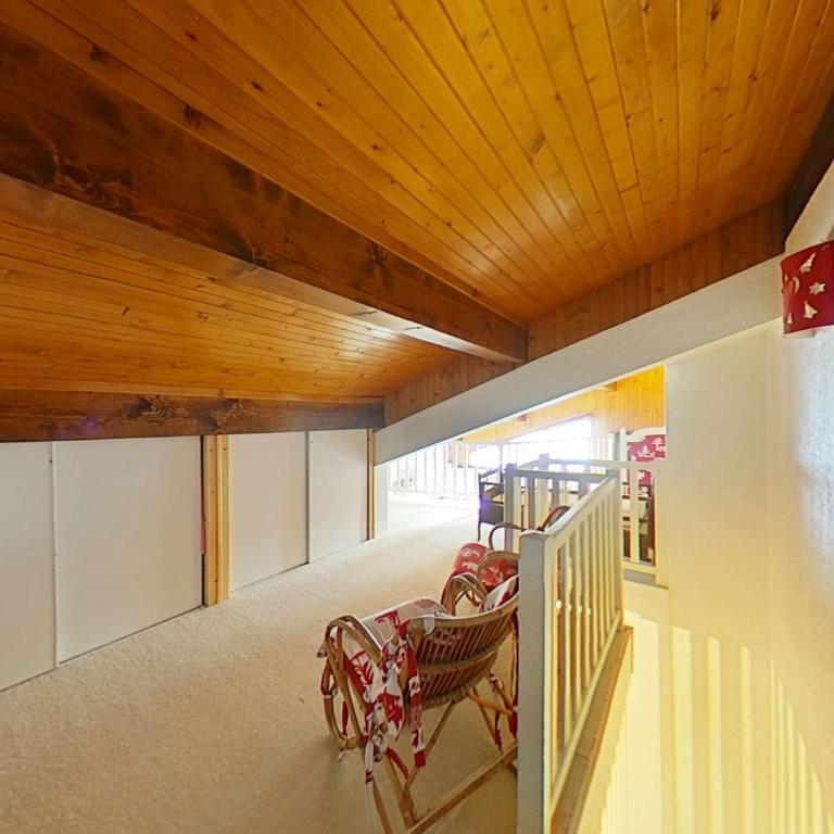 Appartement 4 pièces pour 7 personnes au calme avec balcon sud - Le Grand-Bornand - FR-1-241-218 - Apartment (7 Erwachsene) - 14
