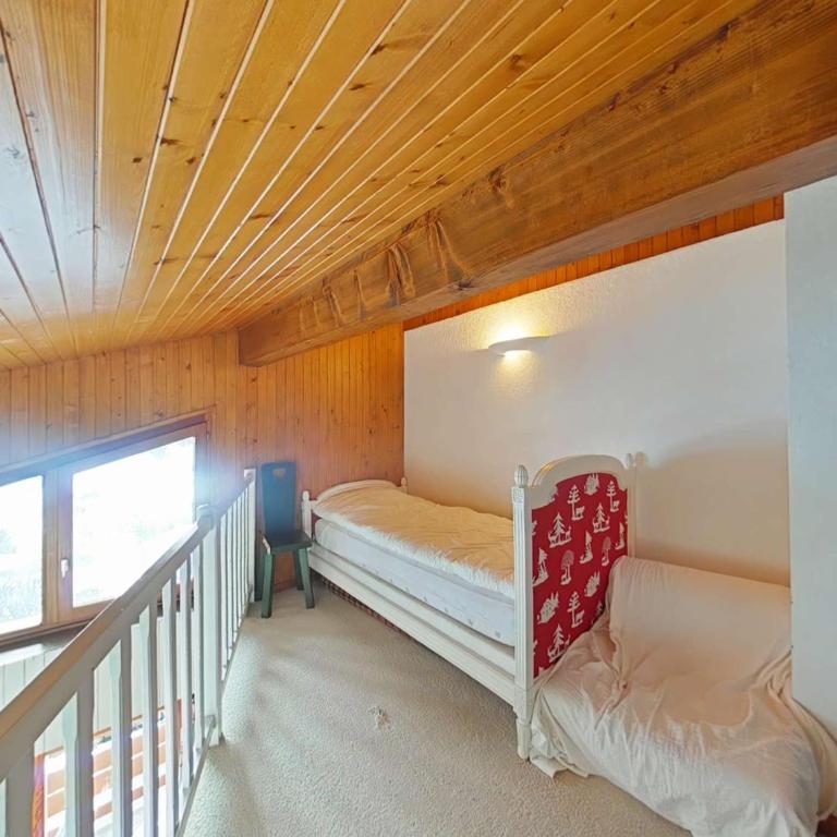 Appartement 4 pièces pour 7 personnes au calme avec balcon sud - Le Grand-Bornand - FR-1-241-218 - Apartment (7 Erwachsene) - 15