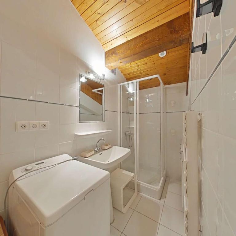 Appartement 4 pièces pour 7 personnes au calme avec balcon sud - Le Grand-Bornand - FR-1-241-218 - Apartment (7 Erwachsene) - 16