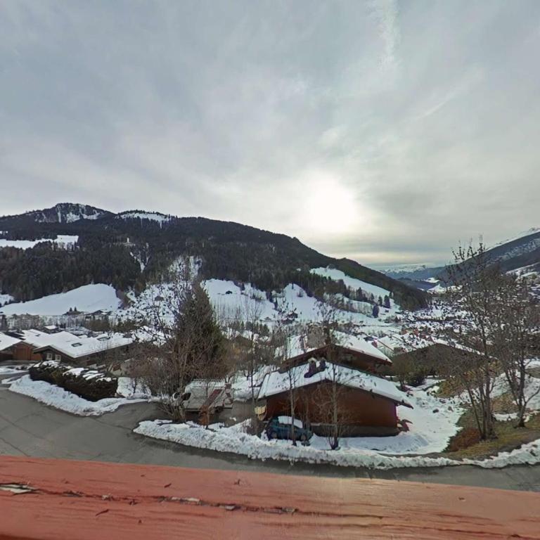 Appartement 4 pièces pour 7 personnes au calme avec balcon sud - Le Grand-Bornand - FR-1-241-218 - Apartment (7 Erwachsene) - 18