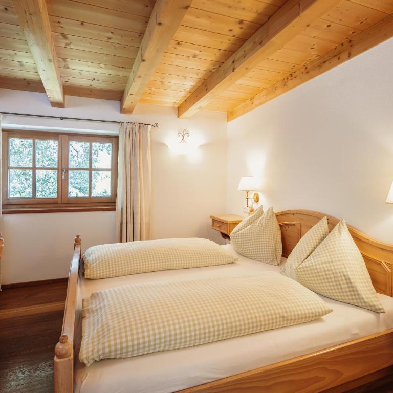 Jausenstation Pfefferbauer - Apartment mit 2 Schlafzimmern, Dachterrasse und Bergblick - 2