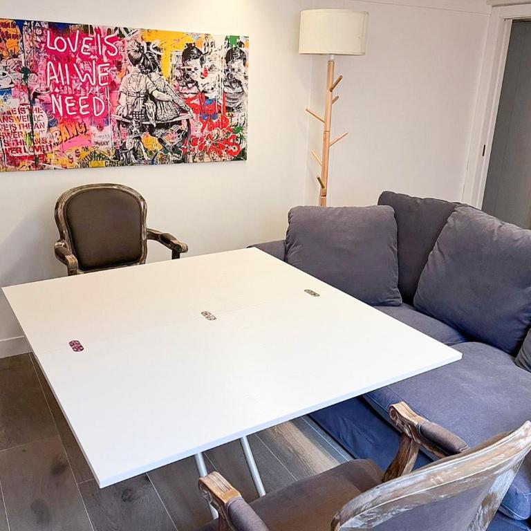 Loft - Notre dame de Paris - Appartement 1 Chambre - 13