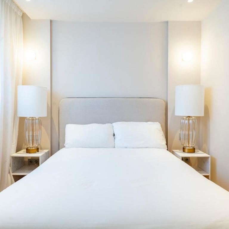 New Luxury House Madrid 4 Bd 4 Bth - Villa Deluxe - 4