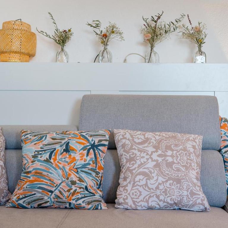 Magnífico ático a los pies del Albaicin - Three-Bedroom Apartment - 6