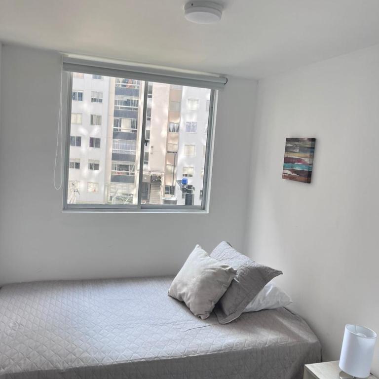 Hermoso apartamento junto al terminal y cable - Double Room - 3