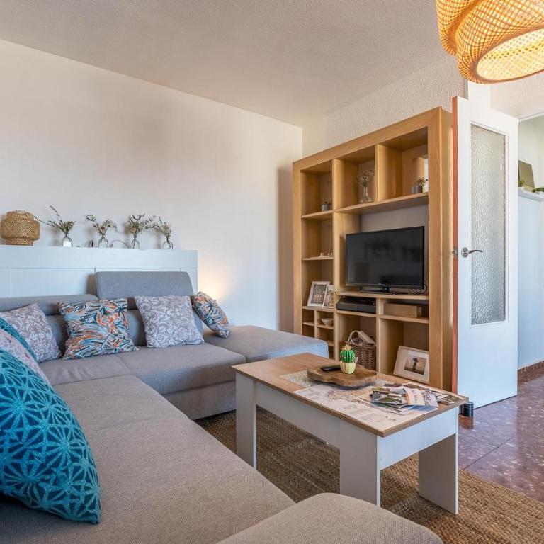 Magnífico ático a los pies del Albaicin - Three-Bedroom Apartment - 15