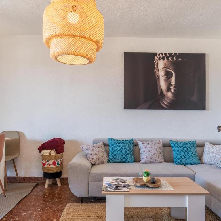 Magnífico ático a los pies del Albaicin - Three-Bedroom Apartment - 22