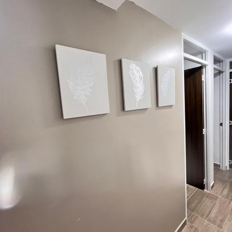 Hermoso apartamento junto al terminal y cable - Double Room - 1