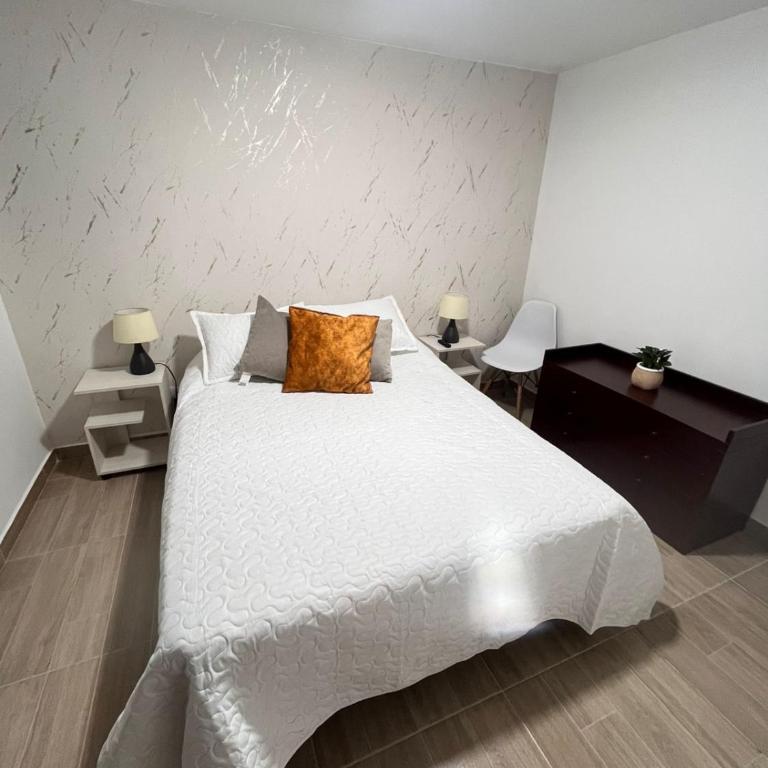 Hermoso apartamento junto al terminal y cable - Double Room - 2