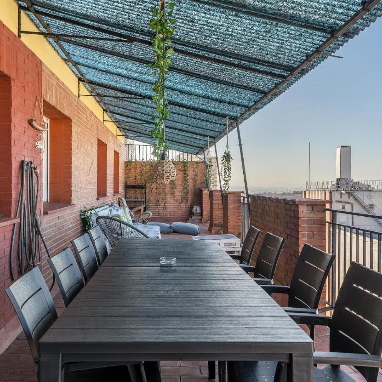 Magnífico ático a los pies del Albaicin - Three-Bedroom Apartment - 27