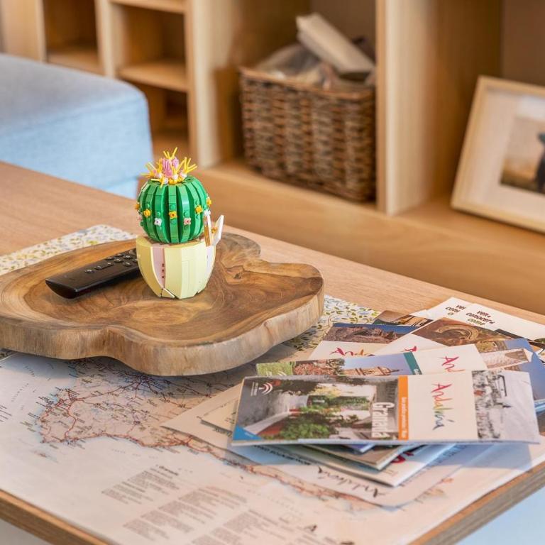 Magnífico ático a los pies del Albaicin - Three-Bedroom Apartment - 36