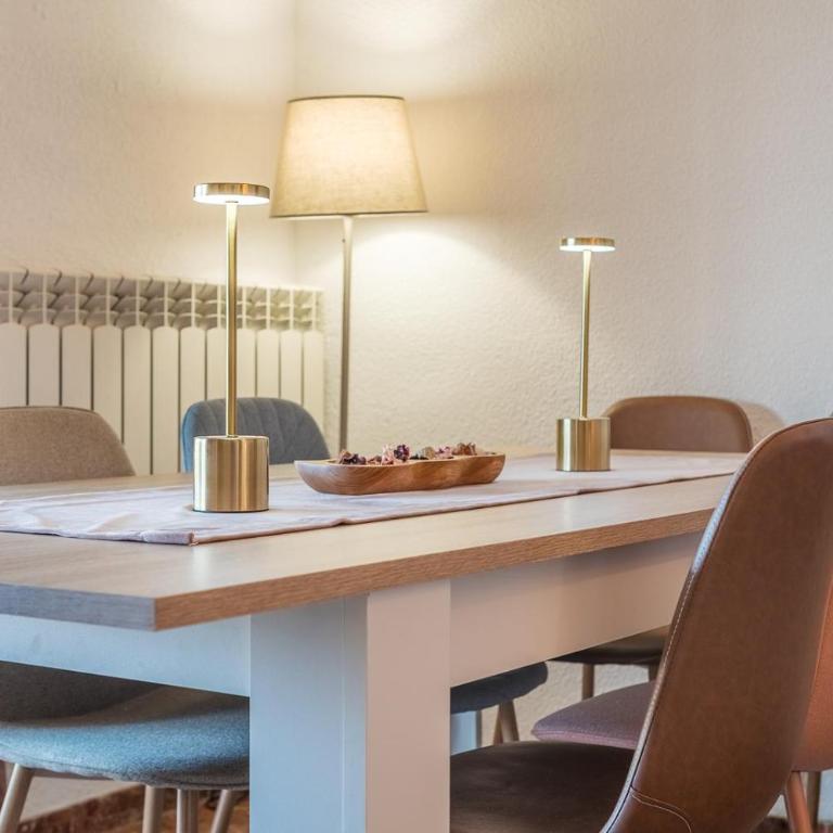 Magnífico ático a los pies del Albaicin - Three-Bedroom Apartment - 44