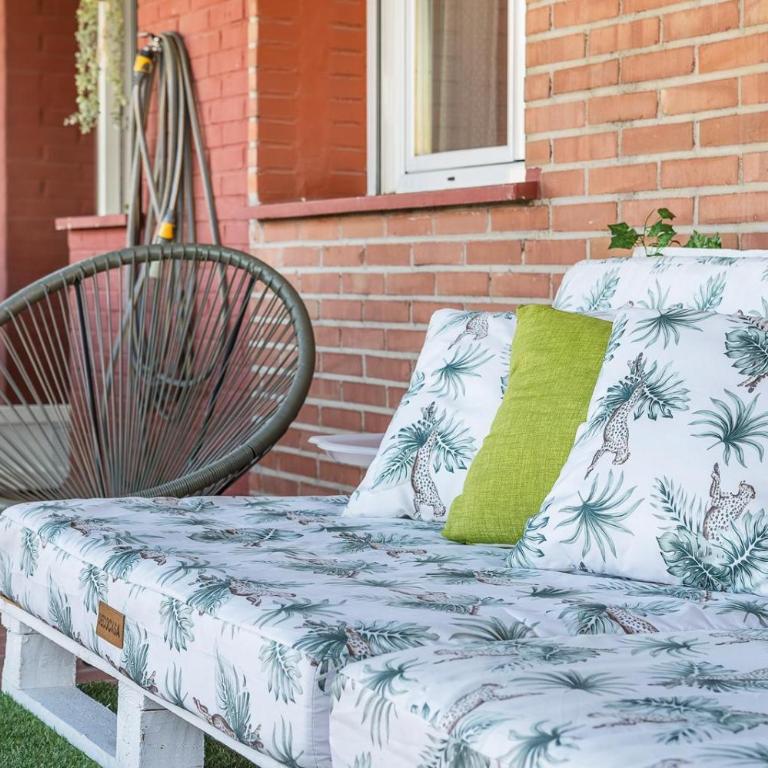 Magnífico ático a los pies del Albaicin - Three-Bedroom Apartment - 45