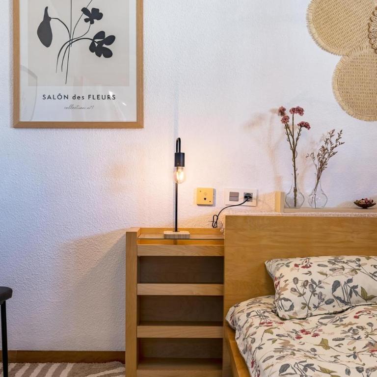Magnífico ático a los pies del Albaicin - Three-Bedroom Apartment - 47