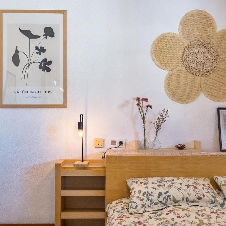 Magnífico ático a los pies del Albaicin - Three-Bedroom Apartment - 52