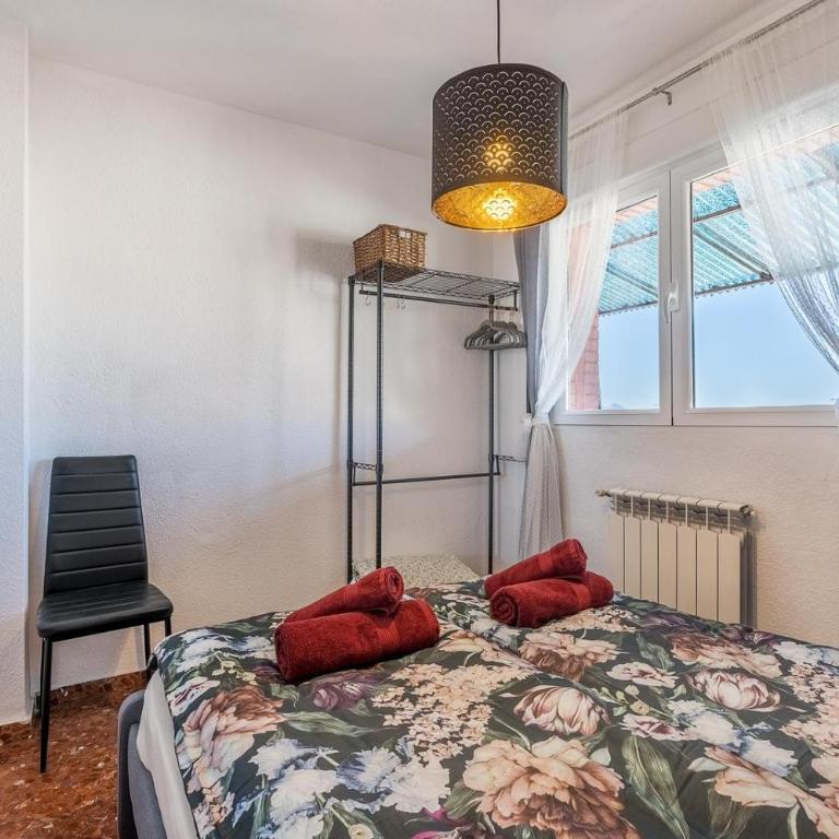 Magnífico ático a los pies del Albaicin - Three-Bedroom Apartment - 61