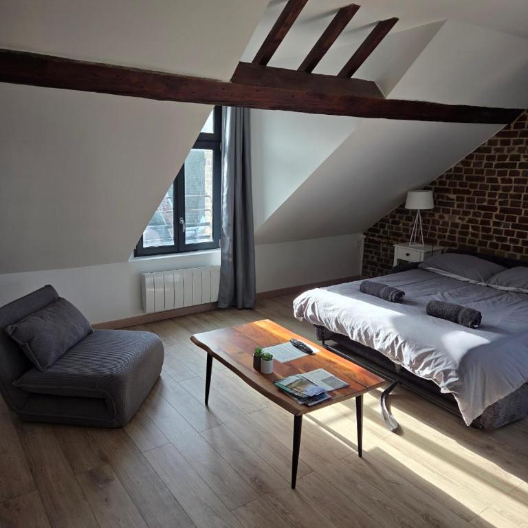 Les Nids - Chambre Quadruple - 2