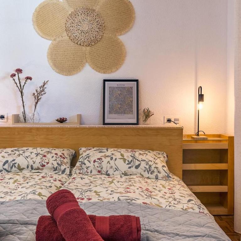 Magnífico ático a los pies del Albaicin - Three-Bedroom Apartment - 63