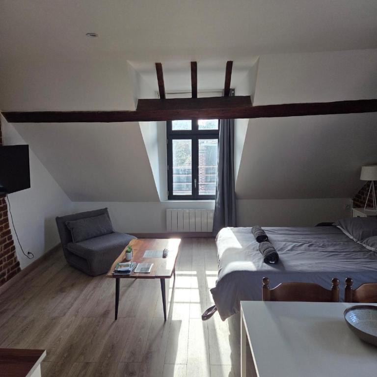Les Nids - Chambre Quadruple - 3
