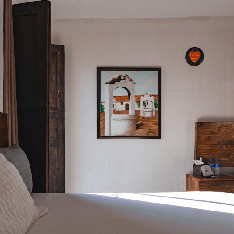 Casa Xaca - Habitación Doble - 41