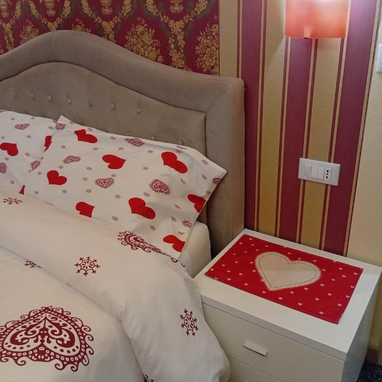 La Casa di Sonia - Camera Matrimoniale con Bagno Privato Esterno - 13