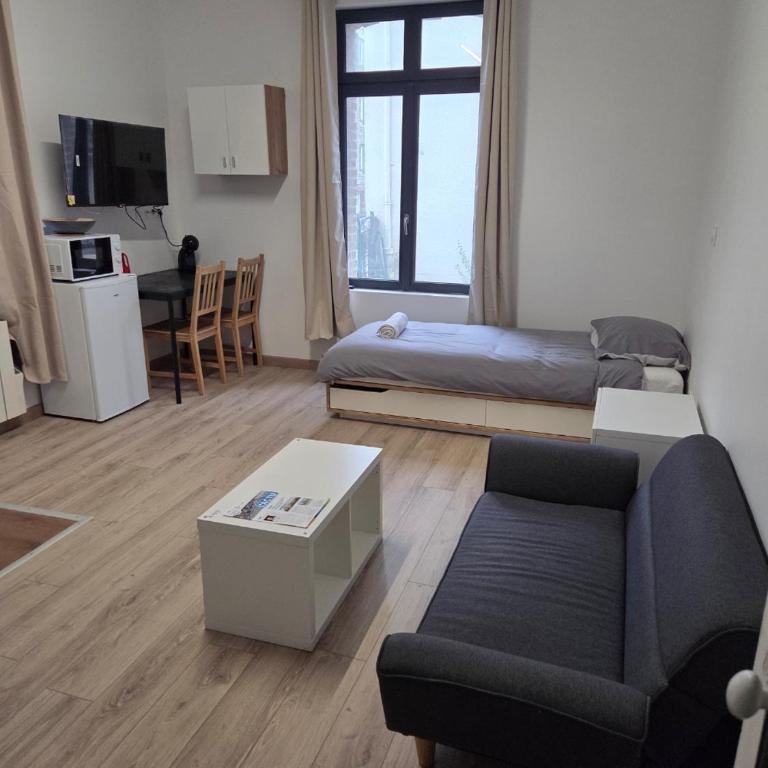 Les Nids - Chambre Simple - 1