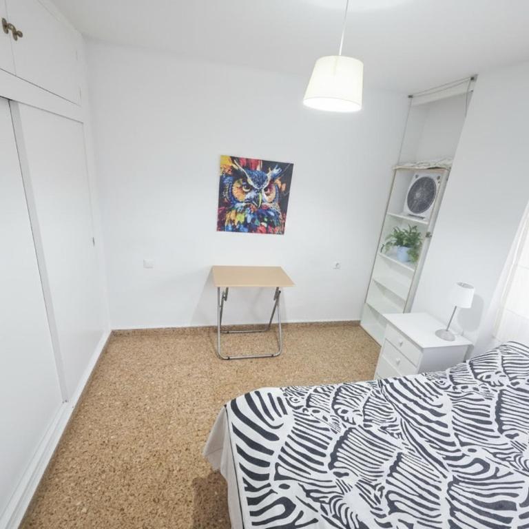 Habitación doble - Apartamento de 1 dormitorio - 1